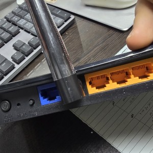 روتر بی‌سیم 450Mbps تی پی-لینک مدل TL-WR940N