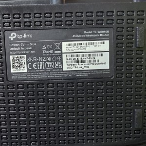 روتر بی‌سیم 450Mbps تی پی-لینک مدل TL-WR940N