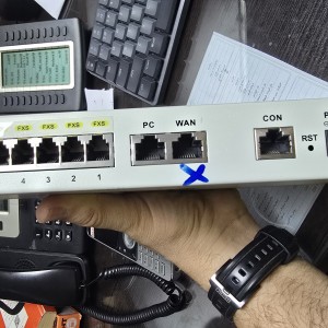گیت وی نیوراک MX8A-8S