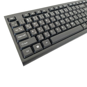 کیبورد پی نت مدل KB-600