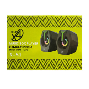 اسپیکر لپ تابی ایکس فورتک مدل X-S1
