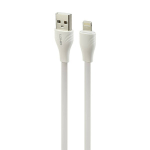 کابل  USB به لایتنینگ الدینیو مدل LS551 طول 1 متر