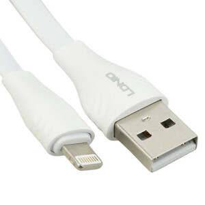 کابل  USB به لایتنینگ الدینیو مدل LS551 طول 1 متر