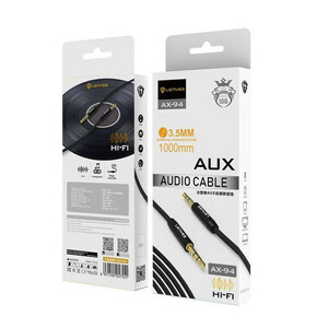 کابل AUX لنیز مدل AX-94 طول 1 متر