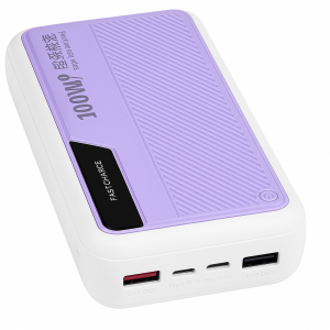 پاوربانک فست شارژ  P Plus Led   20000mAh