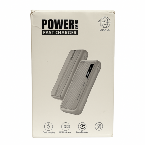 پاوربانک فست شارژ  P Plus Led   20000mAh