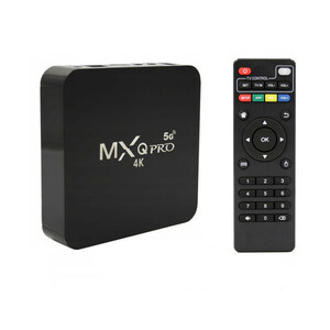 اندروید باکس مدل MXQ pro 5G