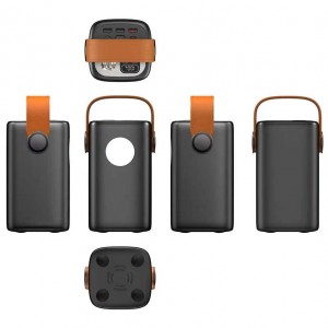 پاوربانک فست شارژ  P Plus Led   20000mAh