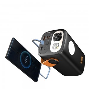 پاوربانک فست شارژ  P Plus Led   20000mAh