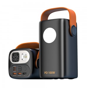 پاوربانک فست شارژ  P Plus Led   20000mAh