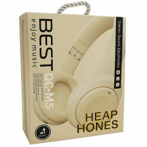 هدست بلوتوث Best Qc-M5