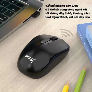ماوس وایرلس 6923