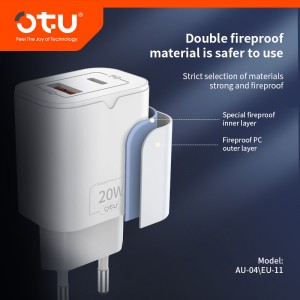شارژر  ایفون  20W اصل چین