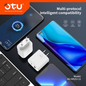 شارژر  ایفون  20W اصل چین