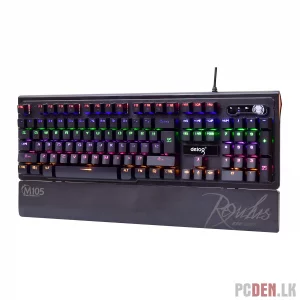 کیبورد گیمینگ سه حالته Onikuma G80