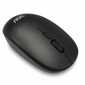 ماوس وایرلس و بلوتوث شارژی سایلنت Aoc MS313