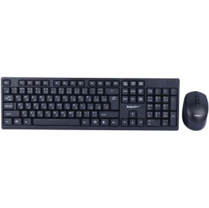 ست کیبورد ماوس وایرلس  X4texh 5100