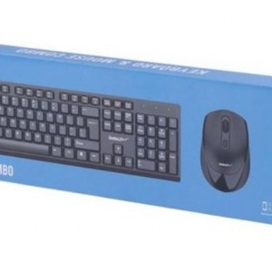 ست کیبورد ماوس وایرلس  DataLife  Km-W02