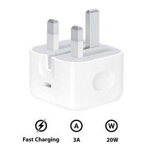 شارژر  ایفون  20W اصل