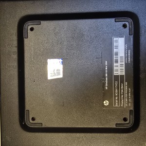 مینی کیس تاینی HP i5 7Gen Ram8 HDD500 M2Support