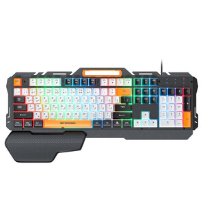 کیبورد گیمینگ میتسوشیدا مدل KC-GK700