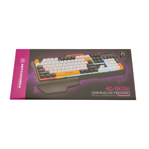کیبورد گیمینگ میتسوشیدا مدل KC-GK700