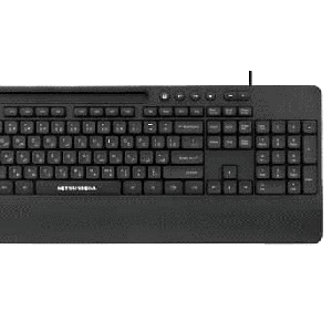 کیبورد سیمی میتسوشیدا مدل KC-350