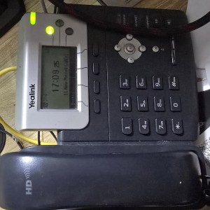 تلفن تحت شبکه T22P یالینک استوک