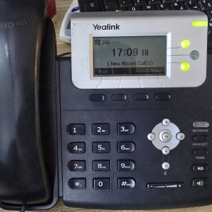 تلفن تحت شبکه T22P یالینک استوک