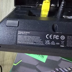 تلفن تحت شبکه یالینک مدل T31G استوک