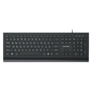 کیبورد سیمی میتسوشیدا مدل KC-AN730