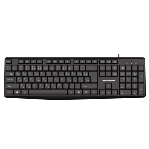 کیبورد سیمی میتسوشیدا مدل KC-535