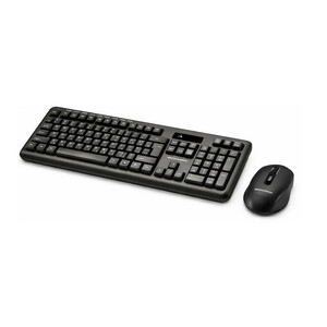 کیبورد و ماوس بی‌سیم میتسوشیدا مدل KC-6800