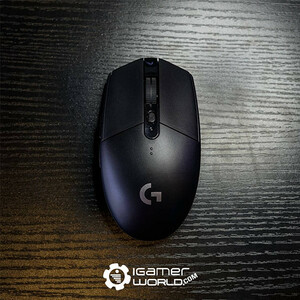 ماوس بی سیم مخصوص بازی مدل G304