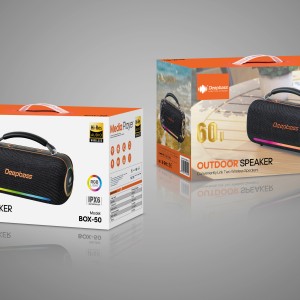 اسپیکر بلوتوثی انکر مدل Boom 3i ظرفیت ۵۰ وات