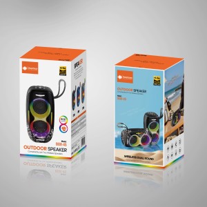 اسپیکر بلوتوثی DeepBass Box50