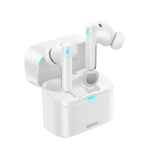 هدفون بلوتوثی ریمکس مدل w28N سفید