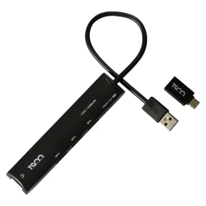 هاب .USB 3.1 تسکو مدل THU 1165