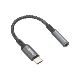 مبدل USB-C به AUX ریمکس مدل L13a