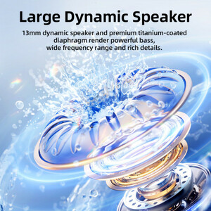 هندزفری بلوتوثی جوی روم مدل JR-DS1 سفید