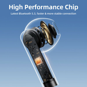 هندزفری بلوتوثی جوی روم مدل JR-DS1 سفید