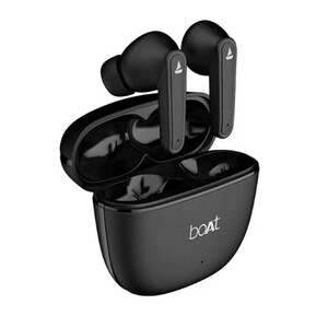 هدفون بلوتوثی بی سیم بوت مدل Airdopes 115 مشکی