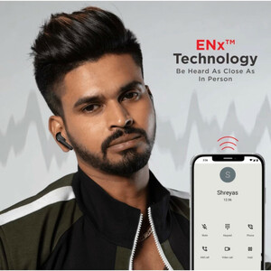 هدفون بلوتوثی بی سیم بوت مدل Airdopes 115 مشکی