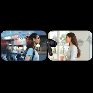 هدفون بلوتوثی بی سیم بوت مدل Airdopes 115 مشکی