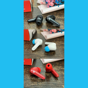 هدفون بلوتوثی بی سیم بوت مدل Airdopes 115 مشکی