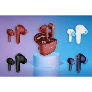 هدفون بلوتوثی بی سیم بوت مدل Airdopes 115 مشکی