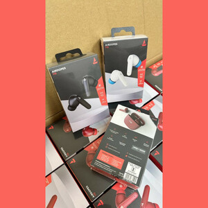 هدفون بلوتوثی بی سیم بوت مدل Airdopes 115 مشکی