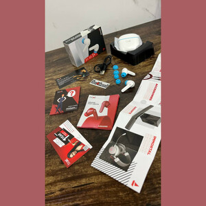 هدفون بلوتوثی بی سیم بوت مدل Airdopes 115 مشکی