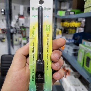 کارت شبکه وایرلس آنتن دار  KAVARON