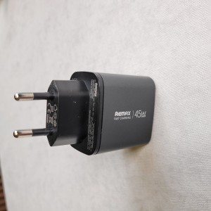 شارژر  فست ریمکس مدل U2-AC45W